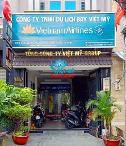 Phòng vé Việt Mỹ