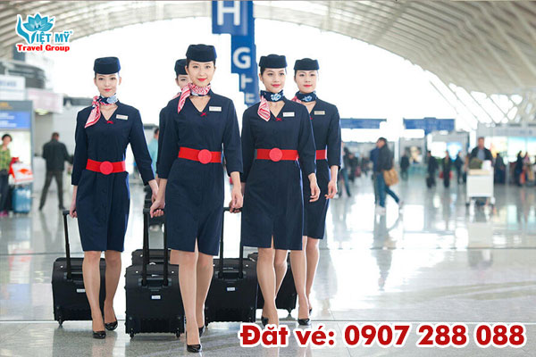 Mua vé máy bay ưu đãi đi giữa TP.HCM - Hàng Châu
