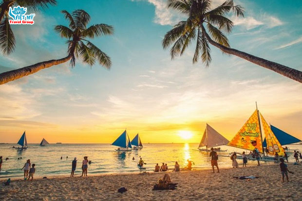 đặt vé máy bay ưu đãi nhân Ngày Độc Lập của Philippine Airlines